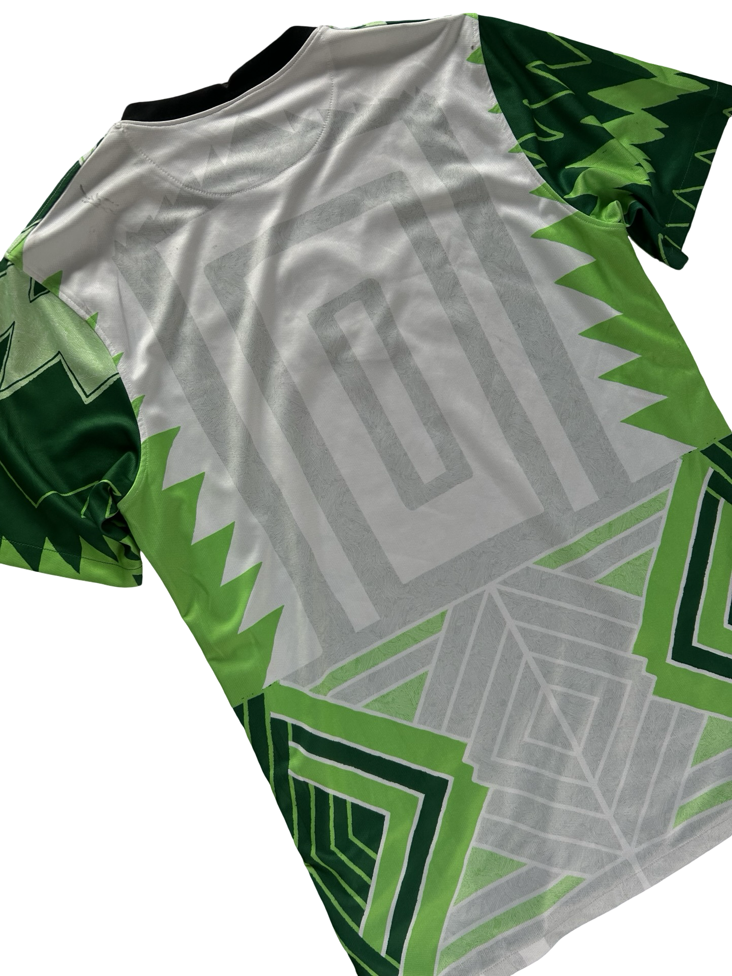 Camiseta Nigéria