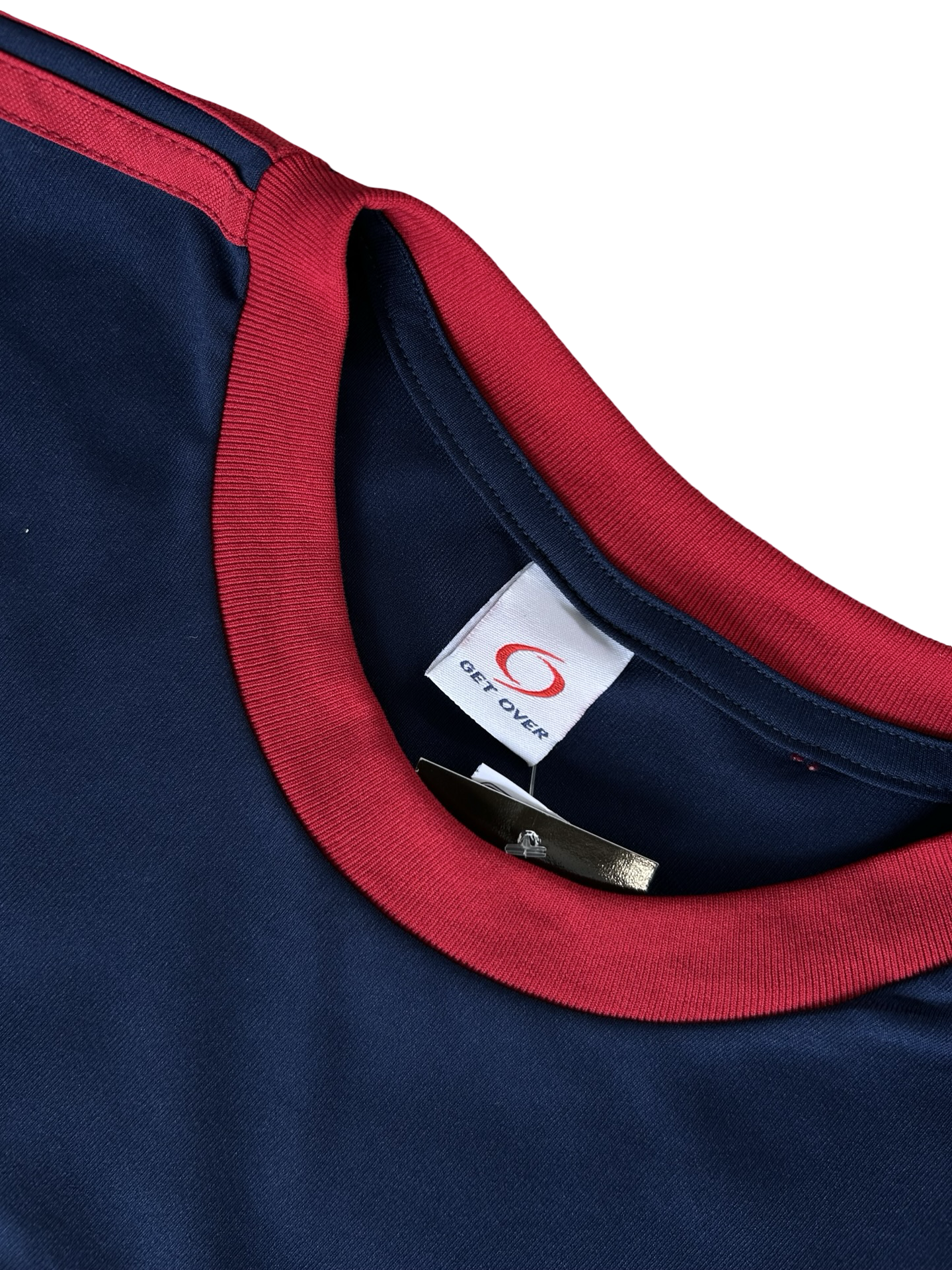 Camiseta Inglaterra Get Over