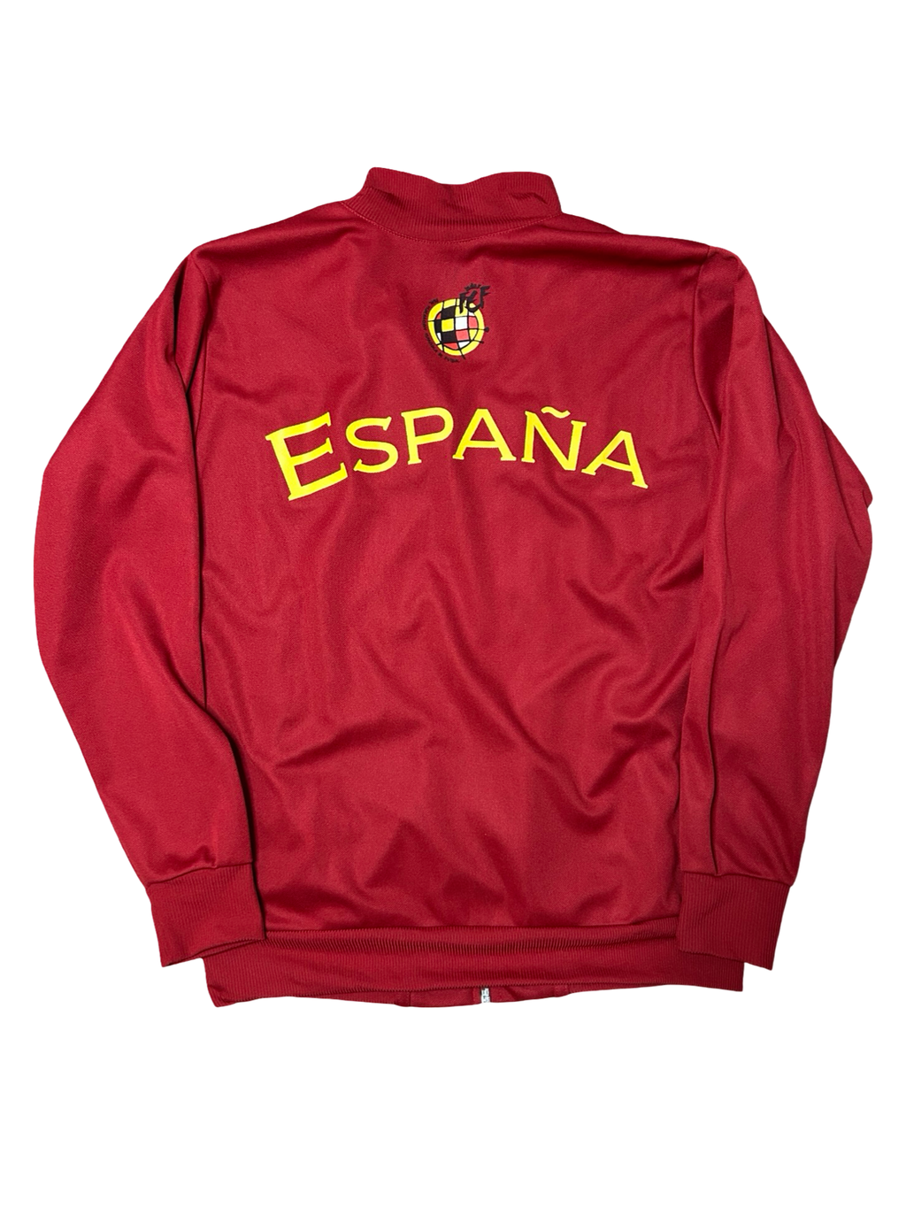 Blusa de treino Espanha