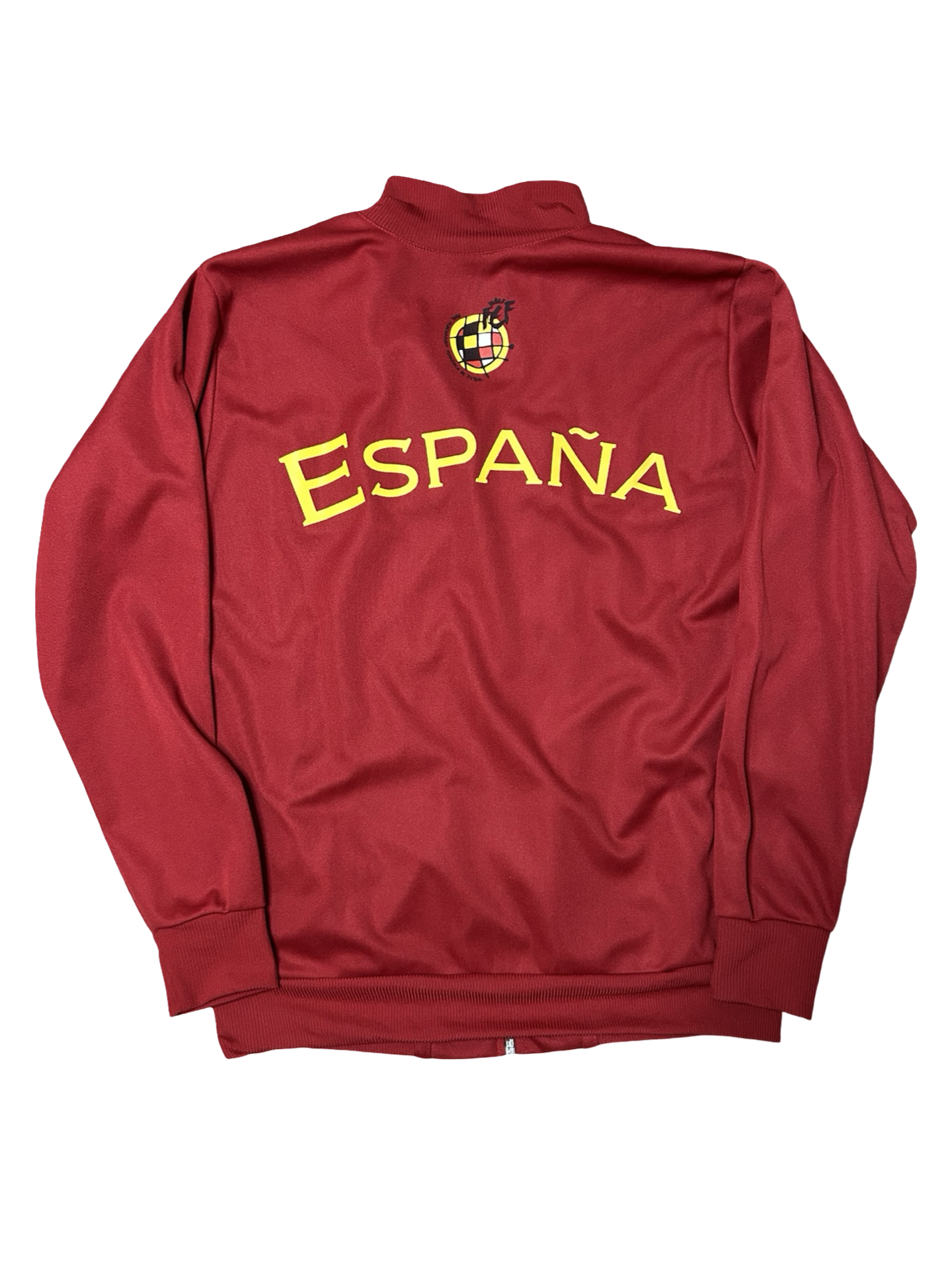 Blusa de treino Espanha