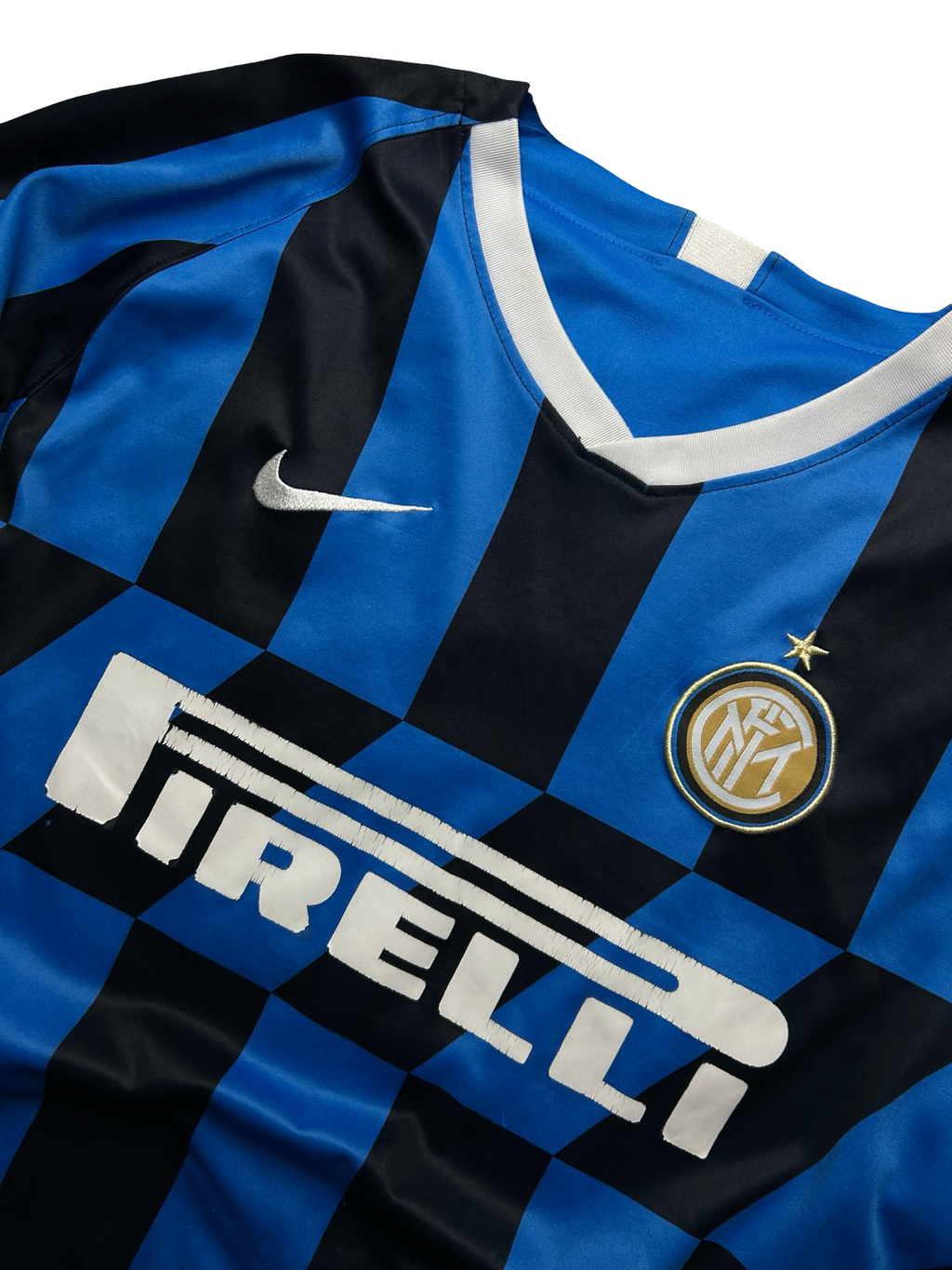 Camisa inter de Milão