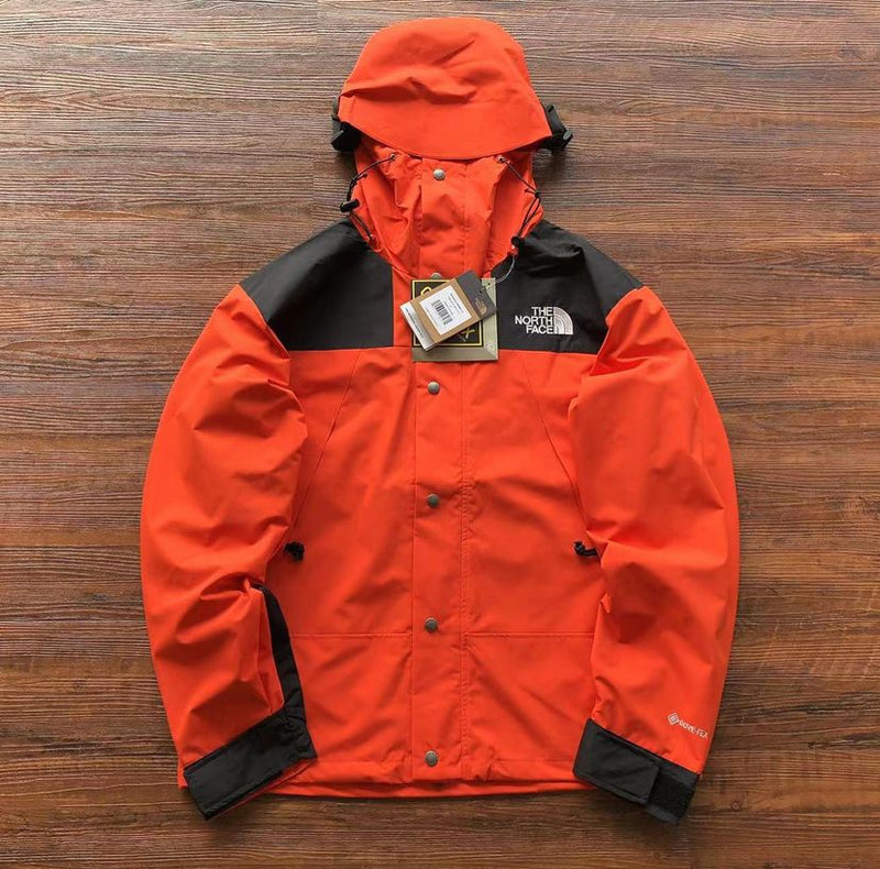 The north face Laranja