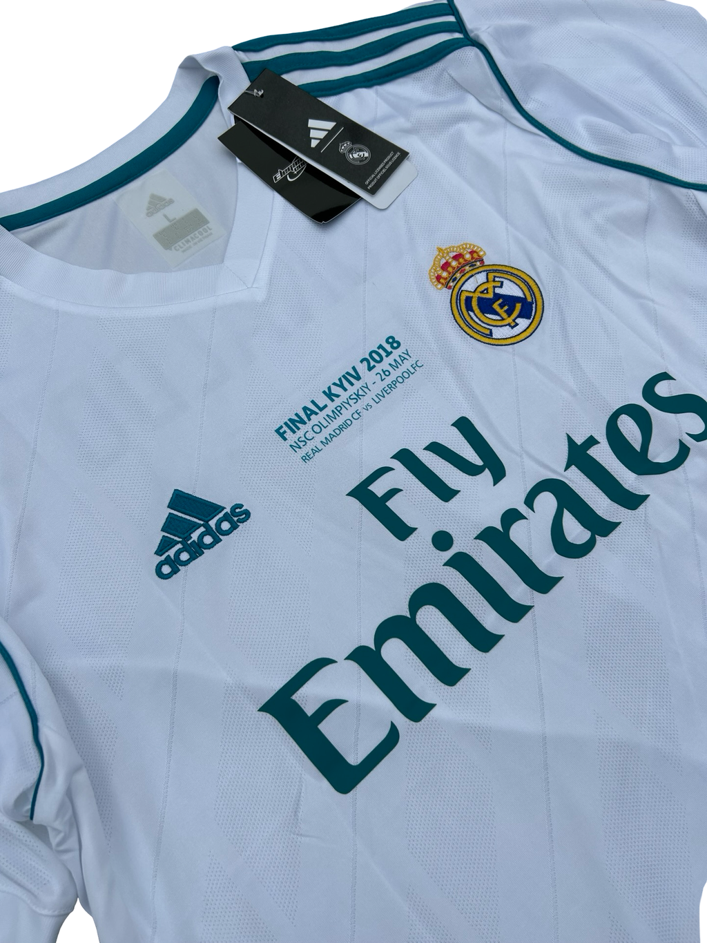 Camiseta Real Madrid 2018