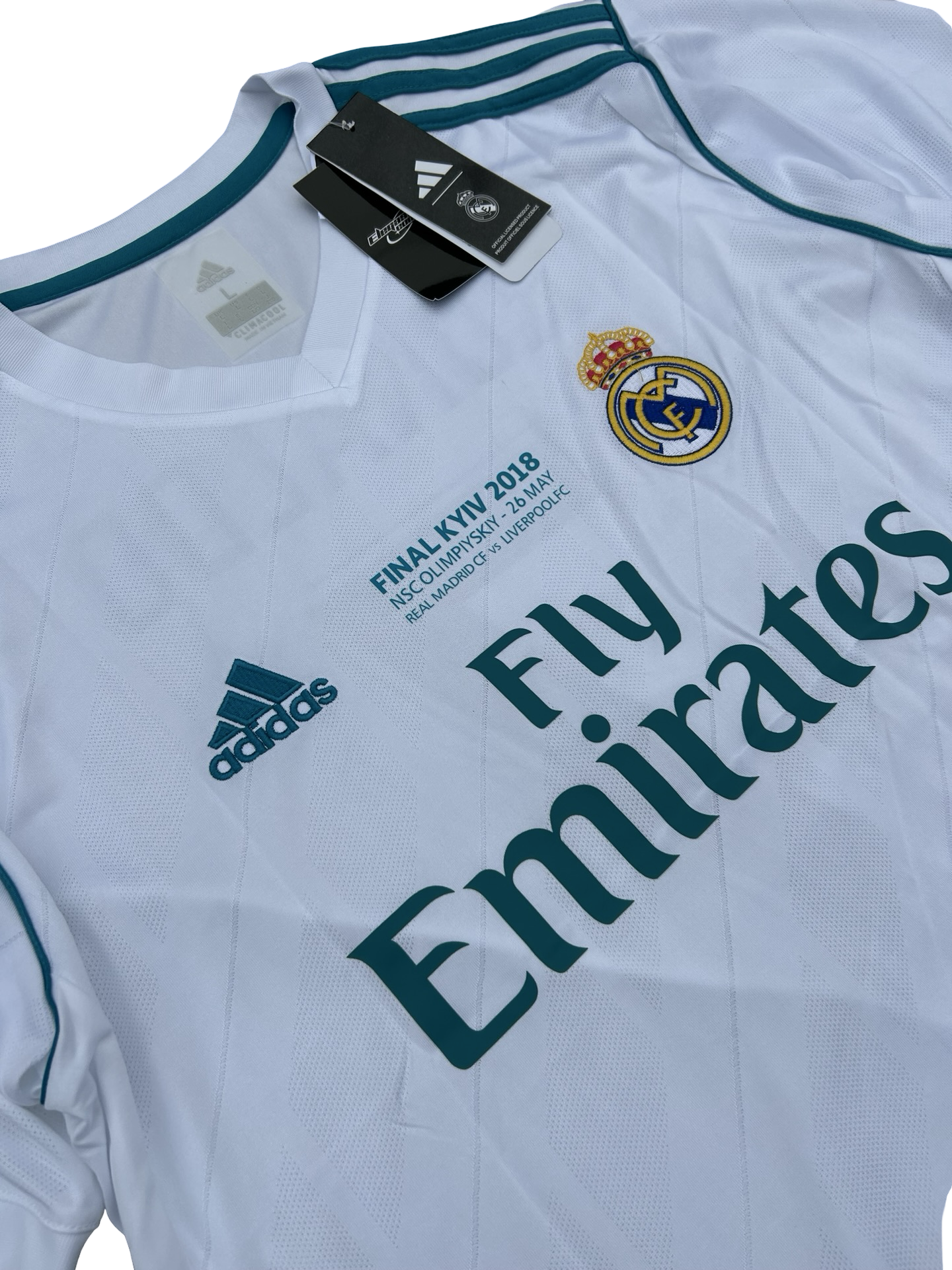 Camiseta Real Madrid 2018