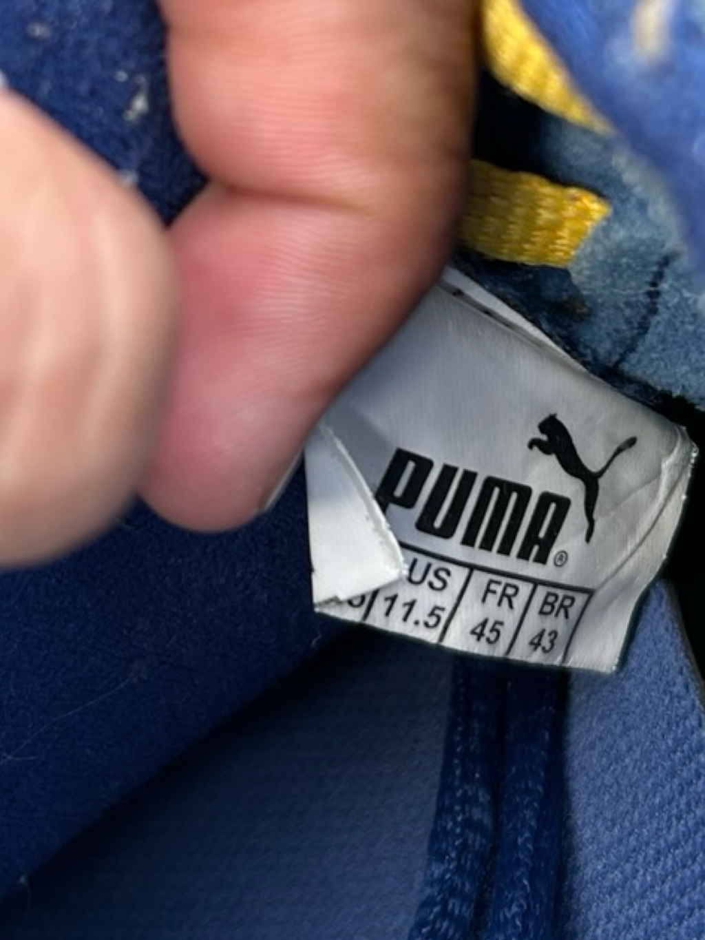 Tênis PUMA Speedcat Plus Play