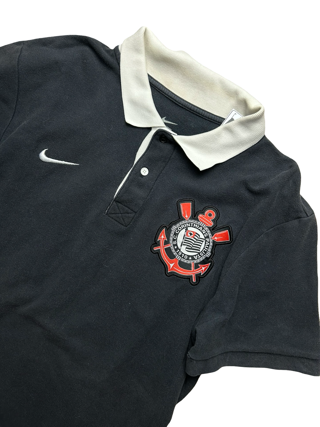 Camiseta polo Corinthians