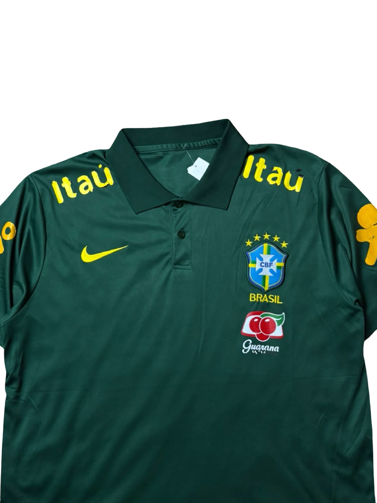 Camiseta Brasil treino