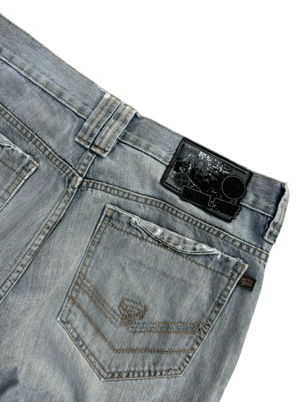 Bermuda jeans fatal surf