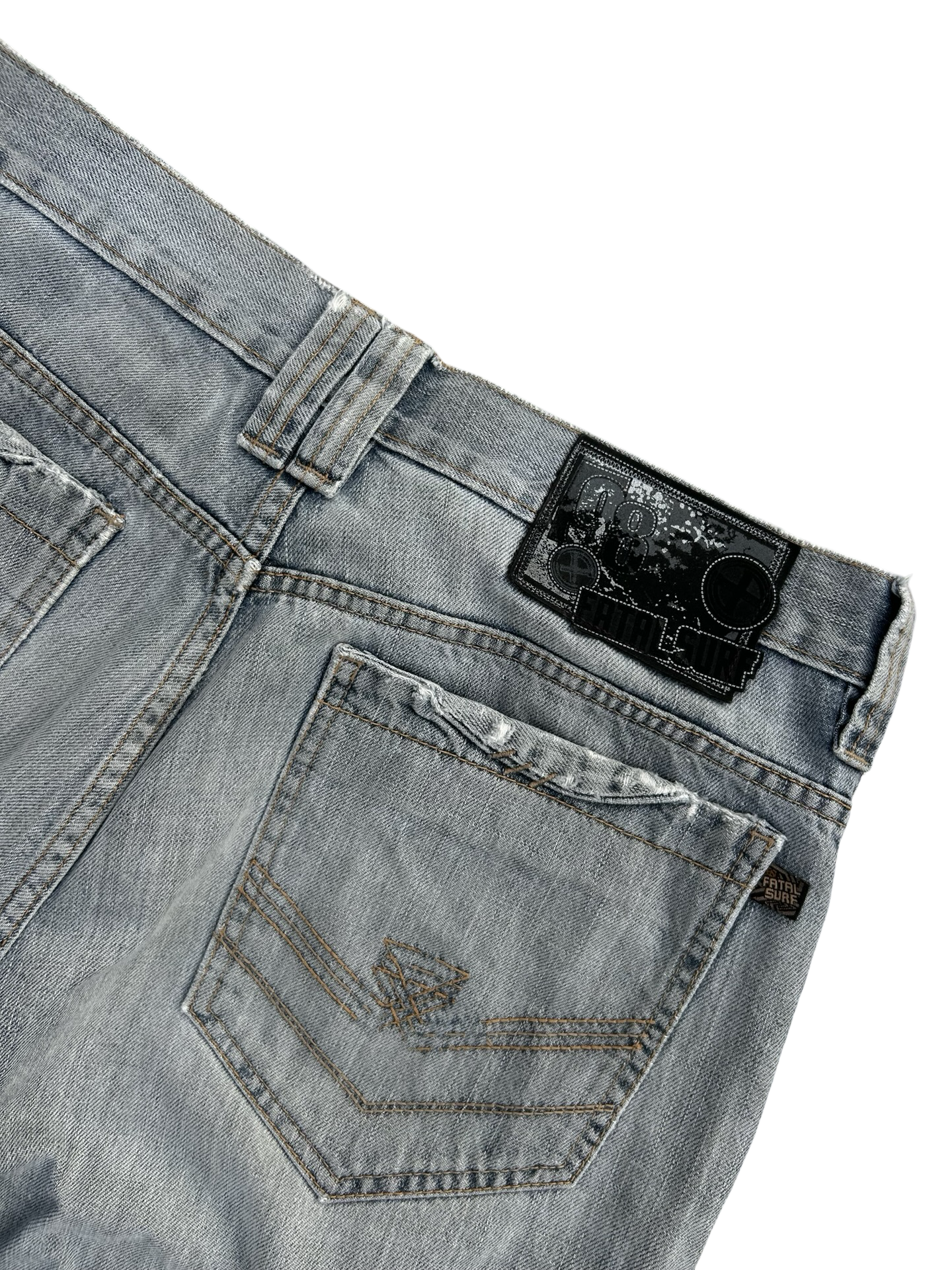 Bermuda jeans fatal surf