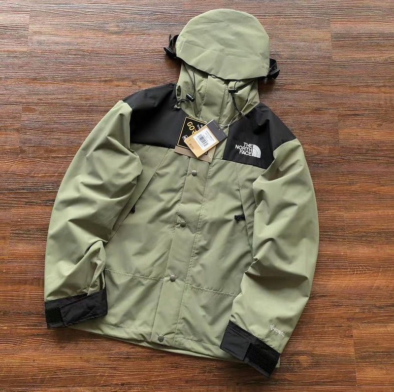 The north face verde