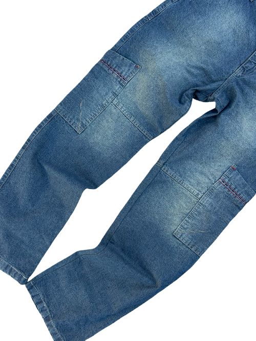 Calça jeans Washington usa