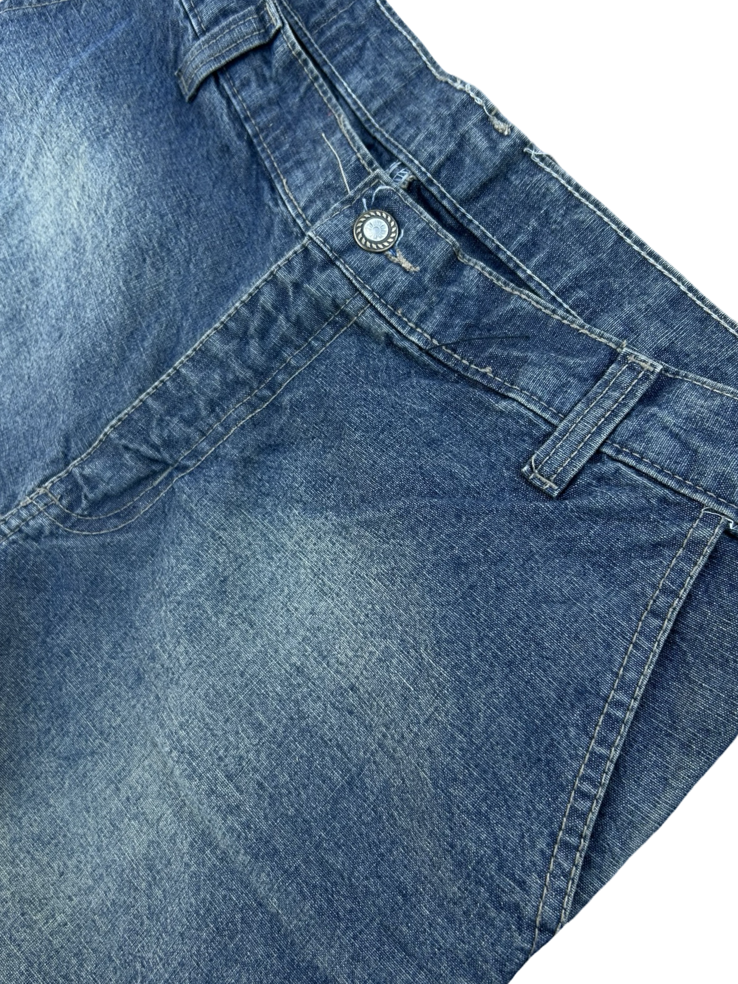 Calça jeans Washington usa