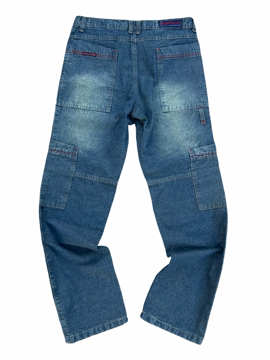 Calça jeans Washington usa