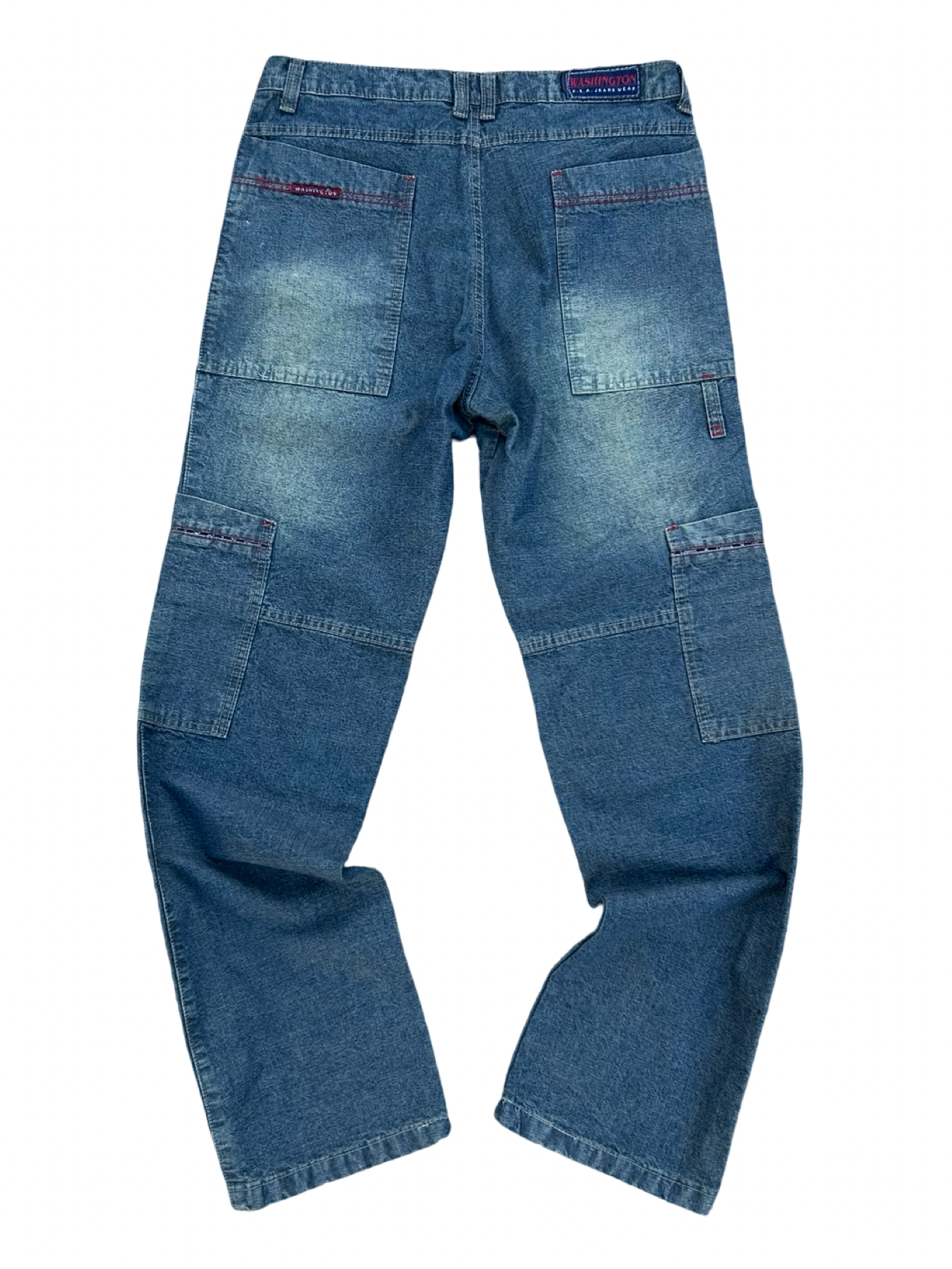 Calça jeans Washington usa