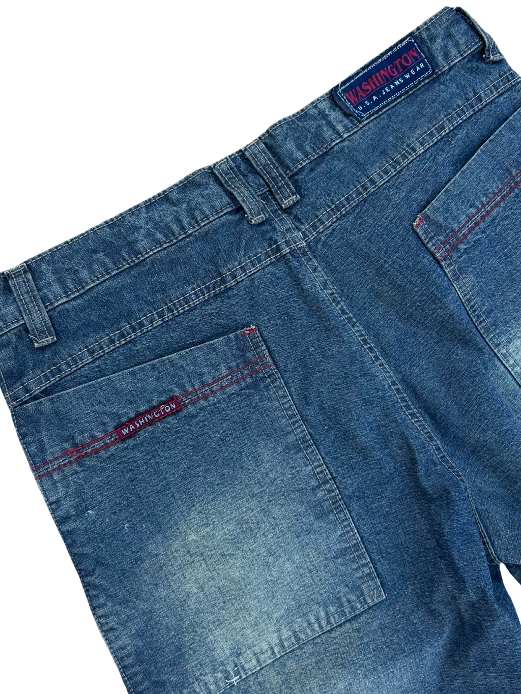 Calça jeans Washington usa