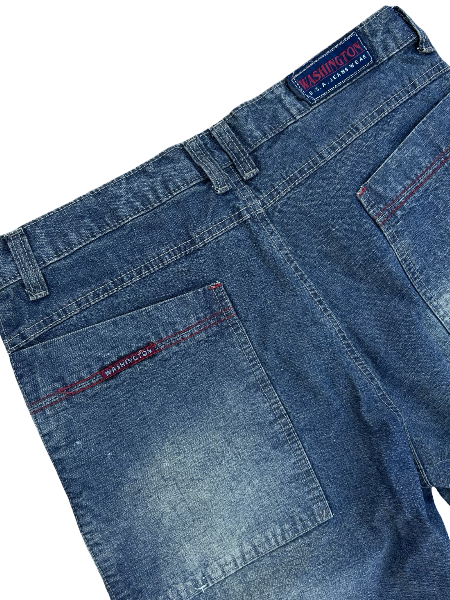 Calça jeans Washington usa