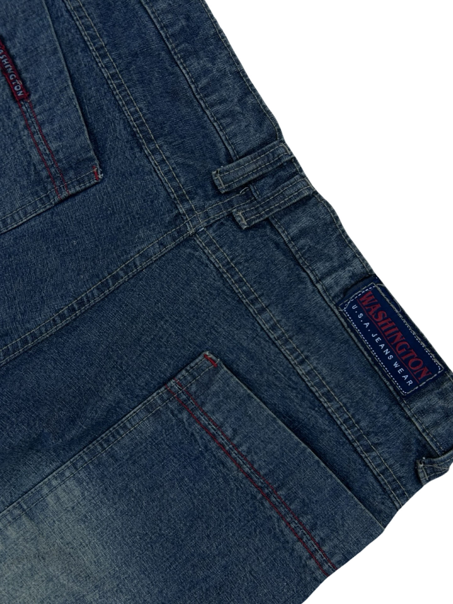 Calça jeans Washington usa