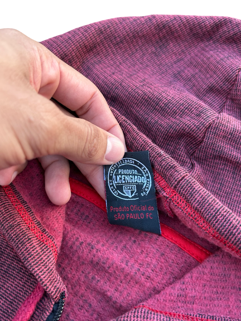Blusa São Paulo