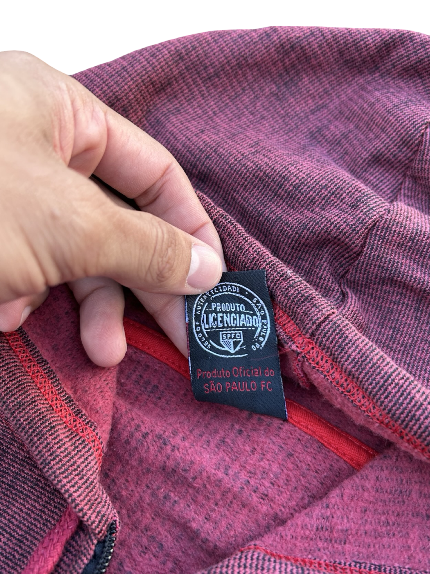 Blusa São Paulo