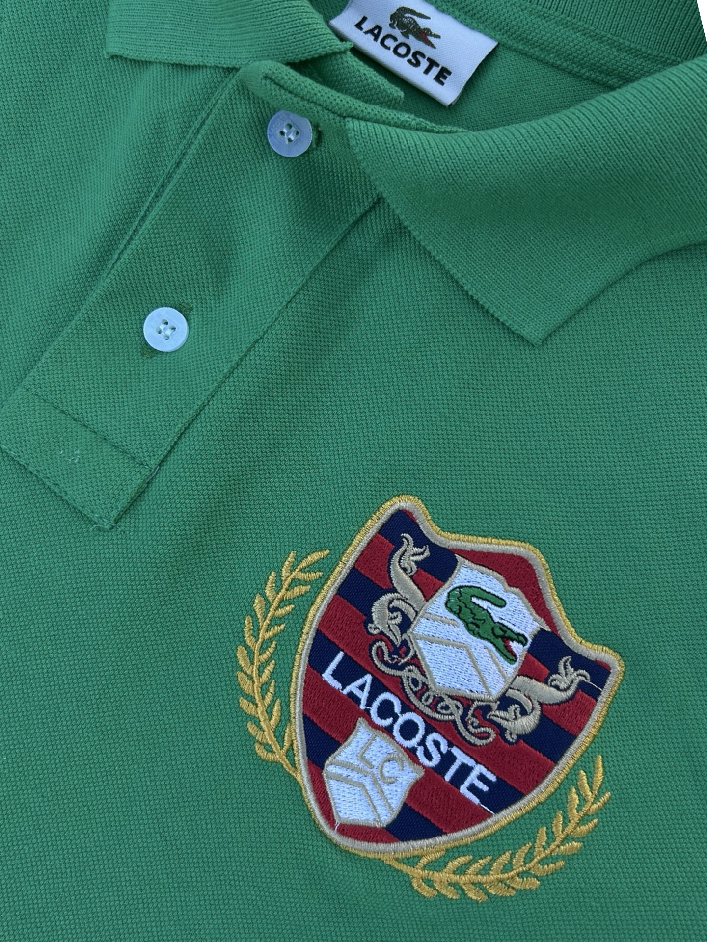 Camiseta Polo Lacoste