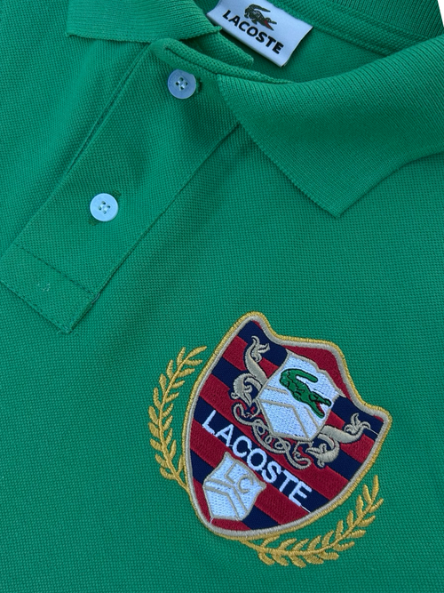 Camiseta Polo Lacoste