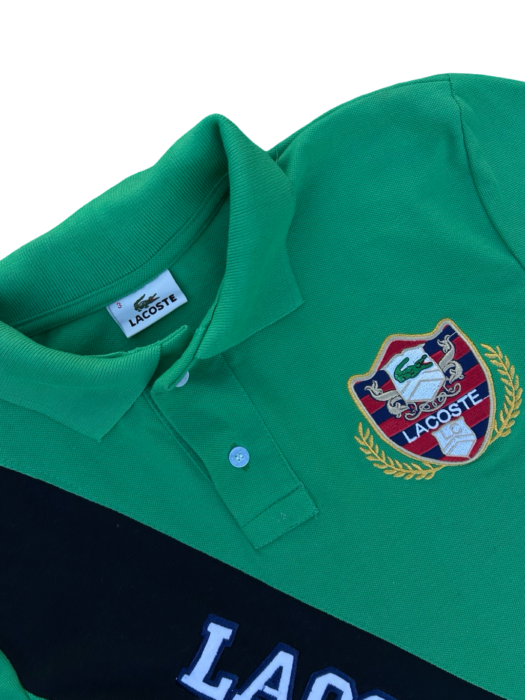 Camiseta Polo Lacoste