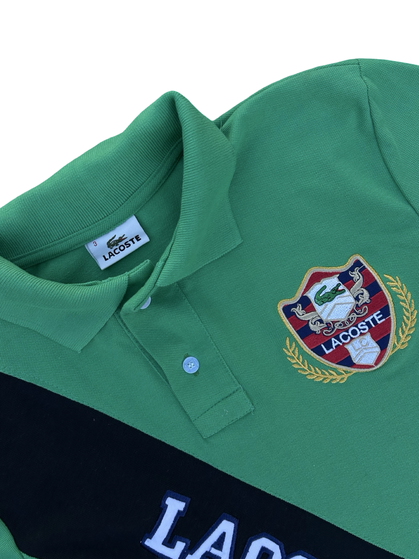Camiseta Polo Lacoste