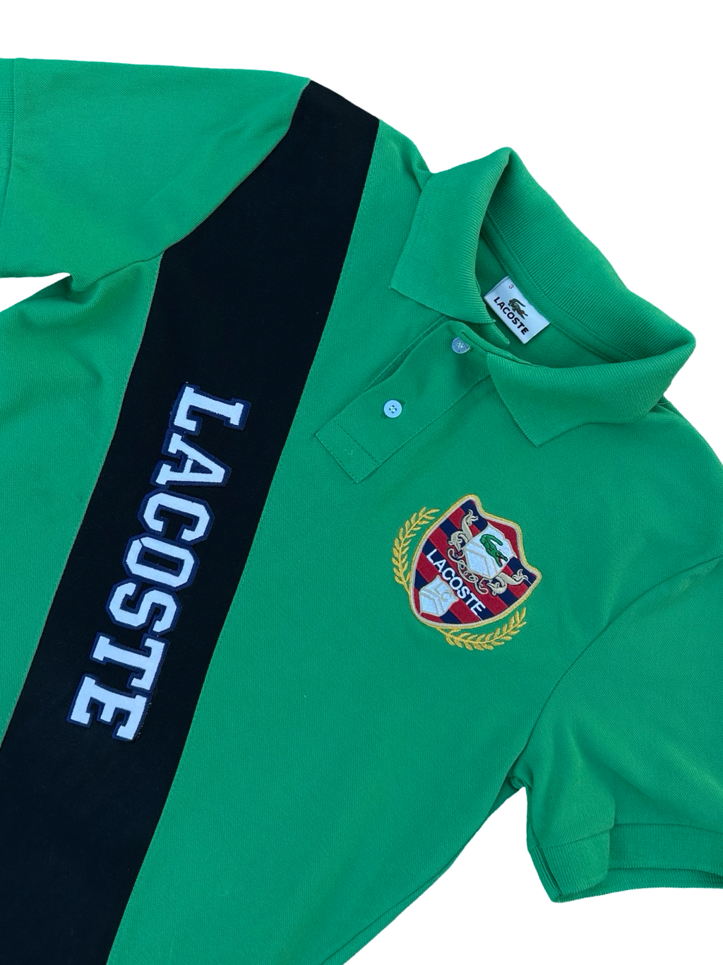 Camiseta Polo Lacoste