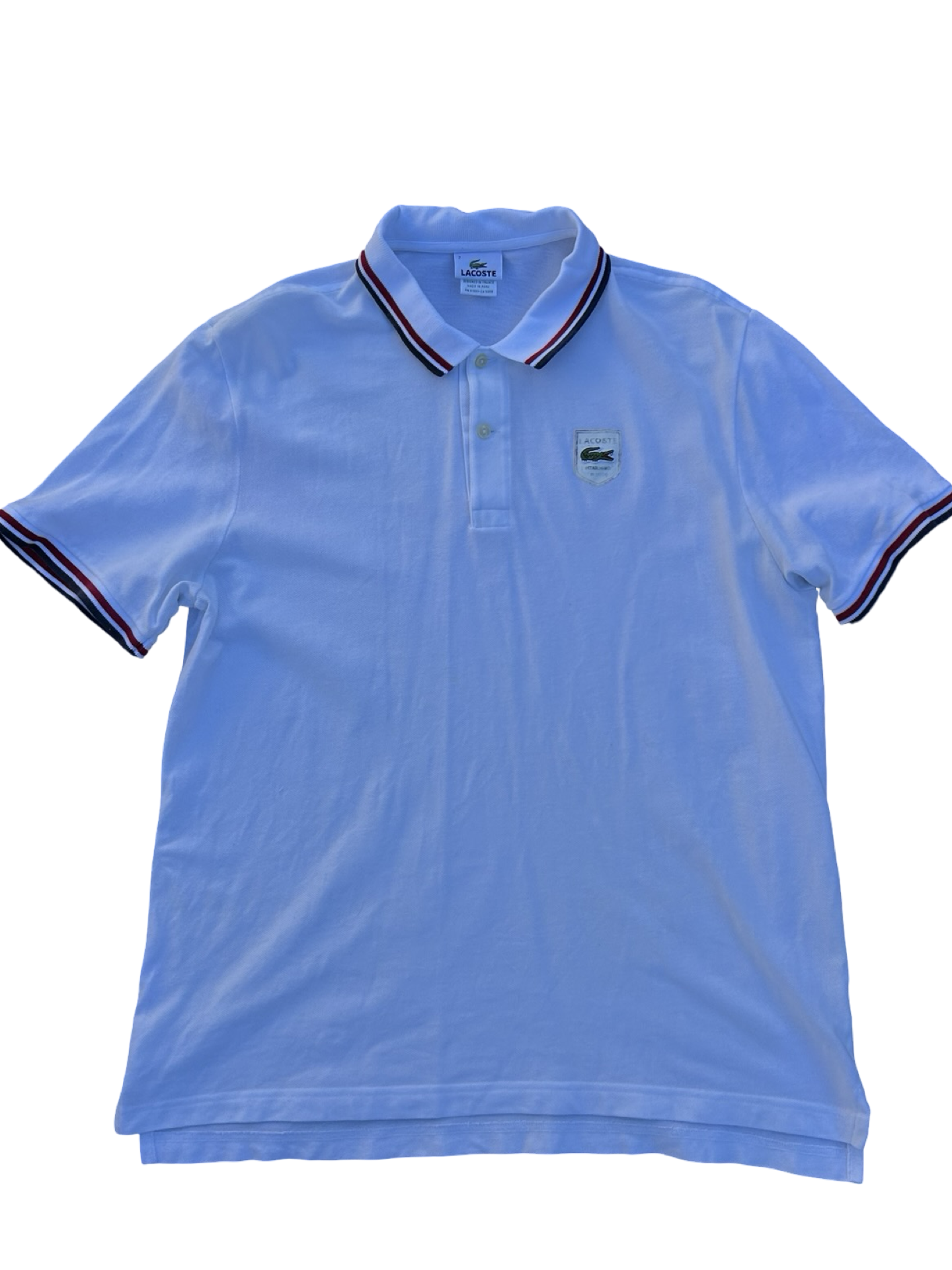 Polo Lacoste