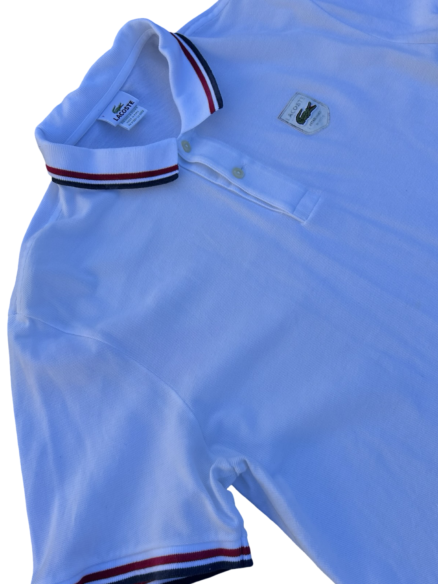 Polo Lacoste