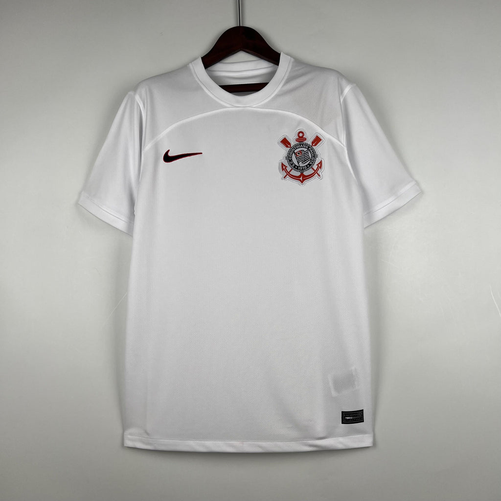 Camisa Corinthians 23/24 Branca