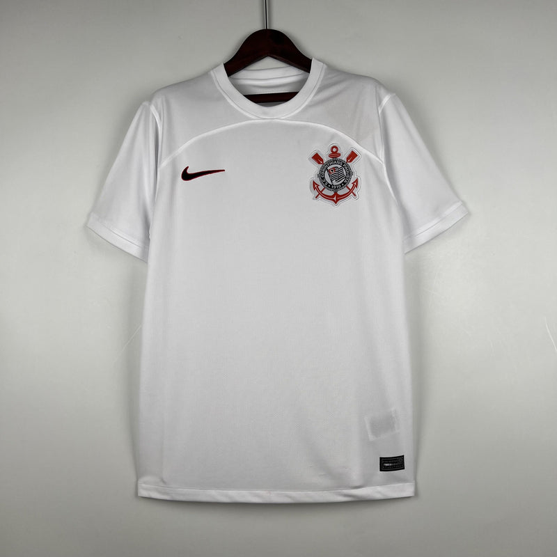 Camisa Corinthians 23/24 Branca