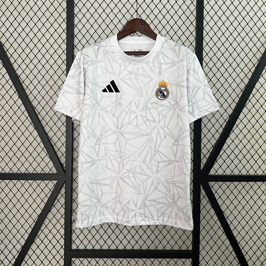 Camisa Real Madrid Pré-Treino 24