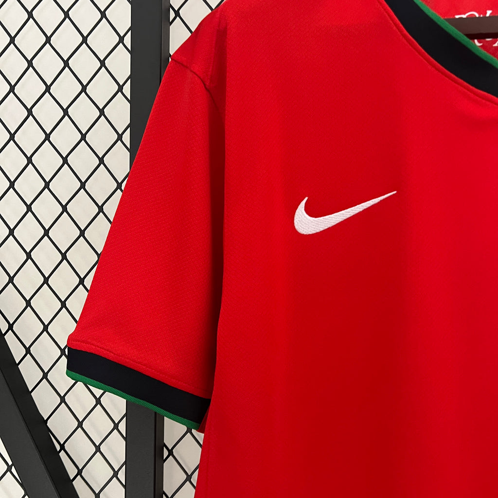 Camisa Portugal Home 24/25