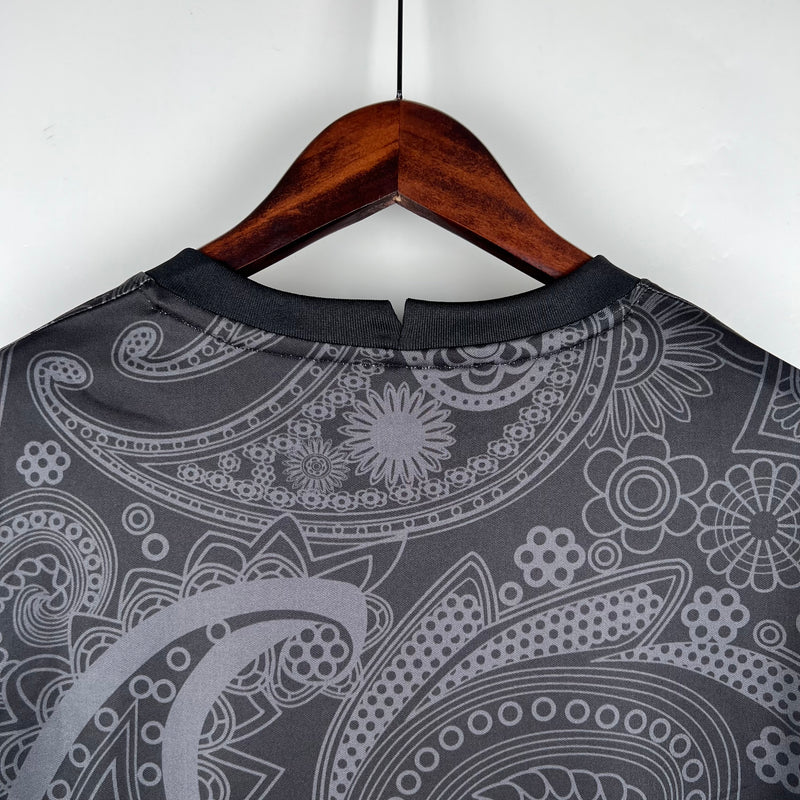 Camisa Barcelona Goleiro Black 23/24
