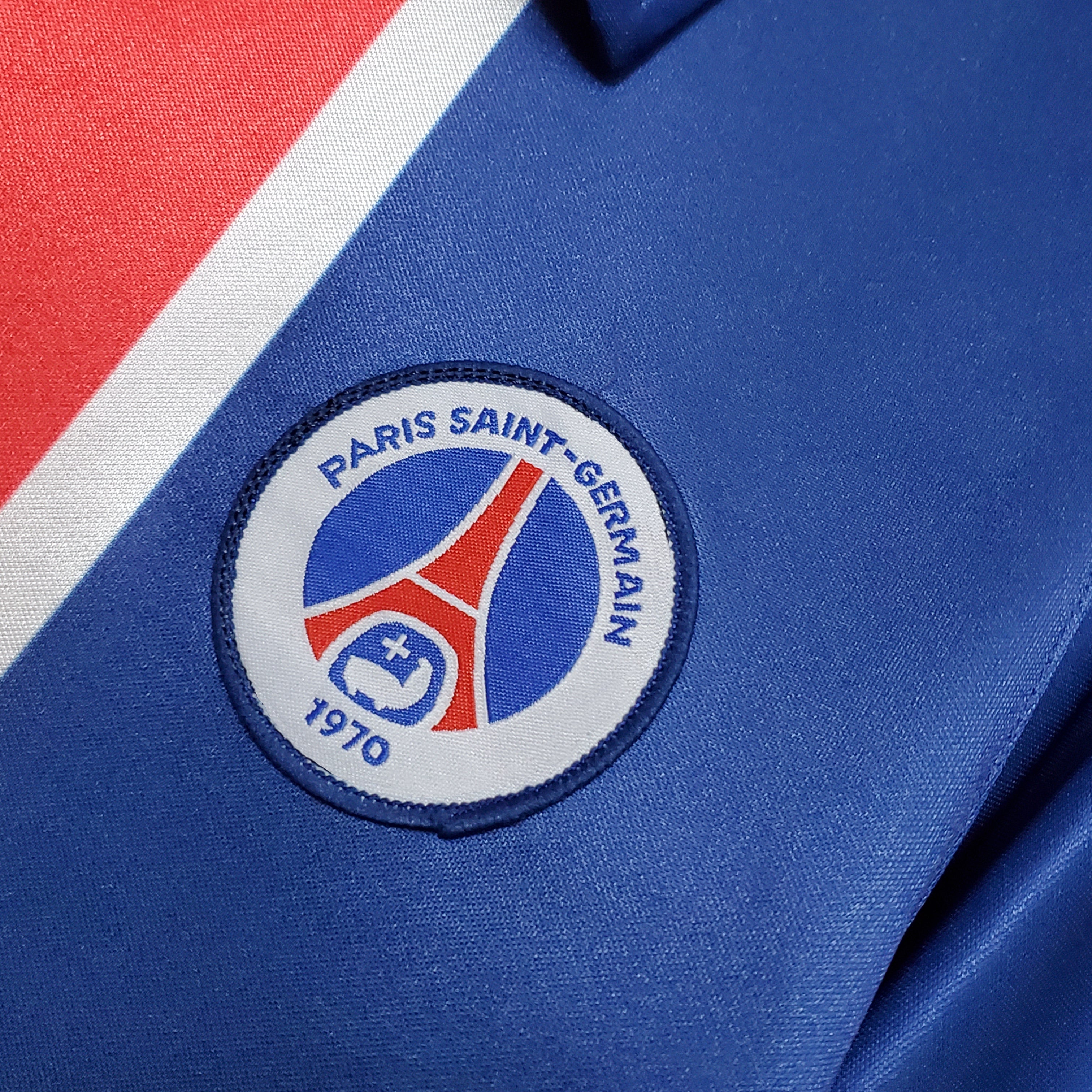 Camisa PSG Retrô Home 98/99