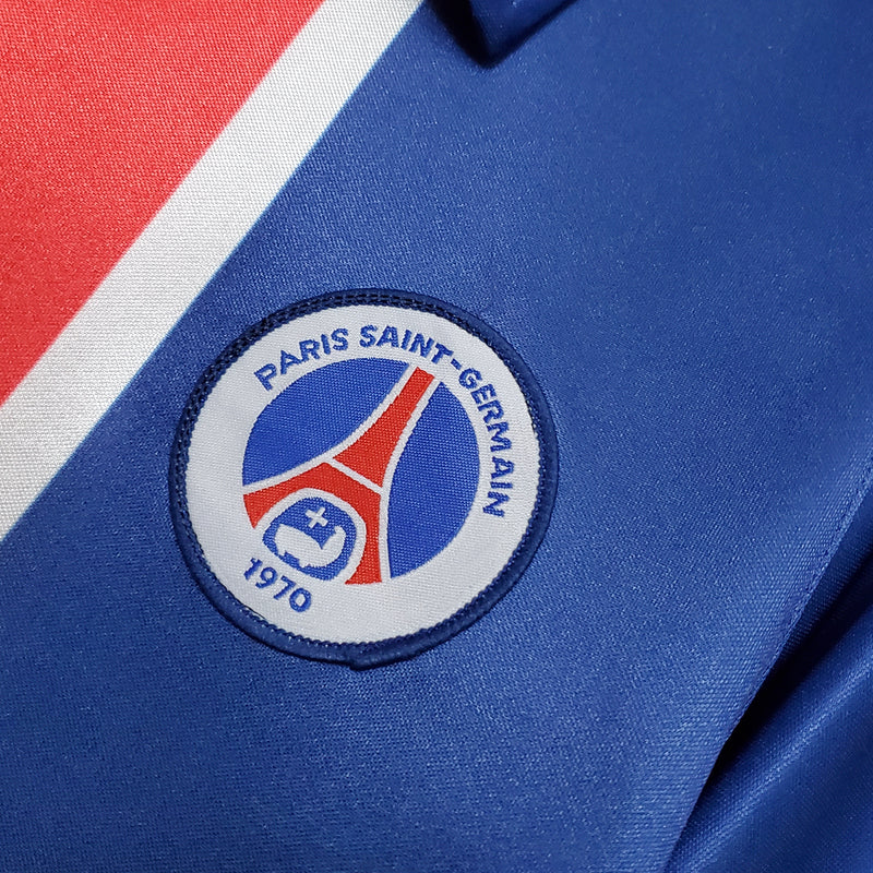 Camisa PSG Retrô Home 98/99