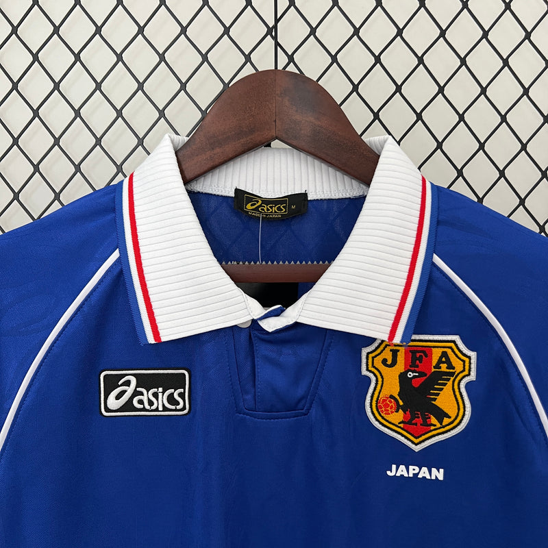 Camisa Retro Japão Home 1998