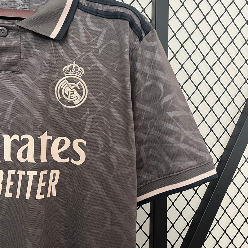 Camisa Real Madrid 24/25