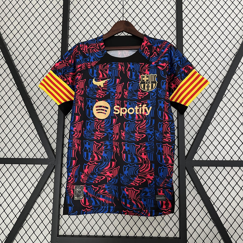 Camisa Barcelona Edição Especial – 23/24