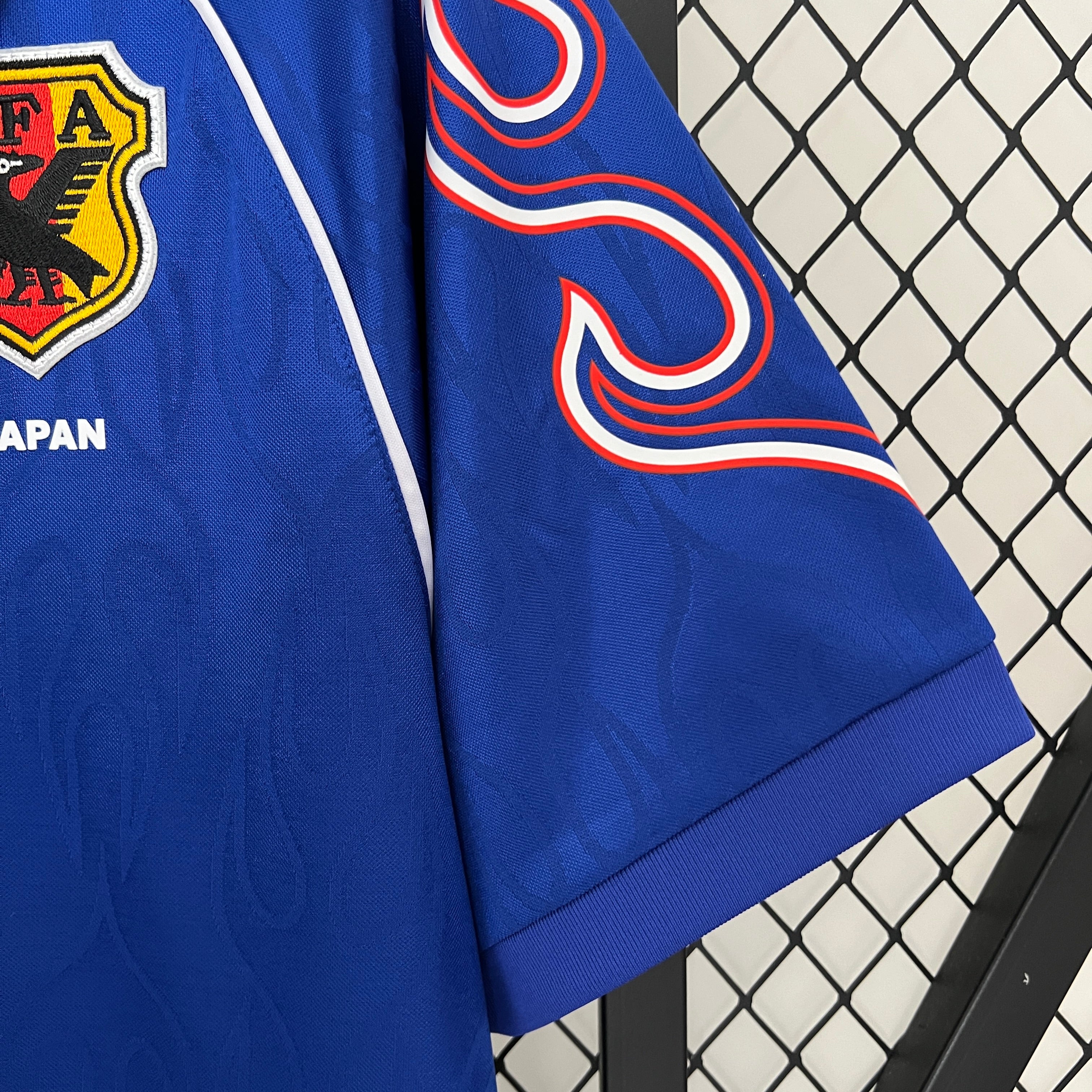 Camisa Retro Japão Home 1998