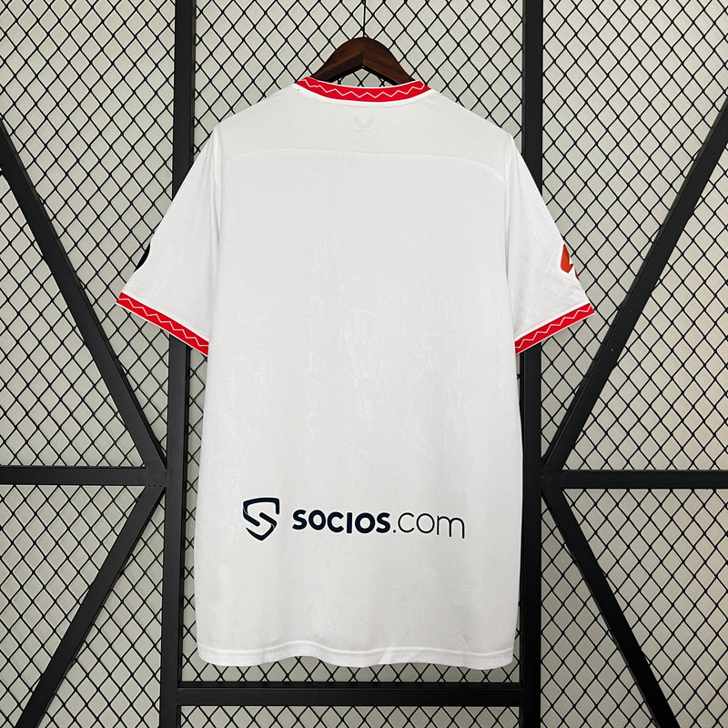 Camisa Sevillla Home 24/25