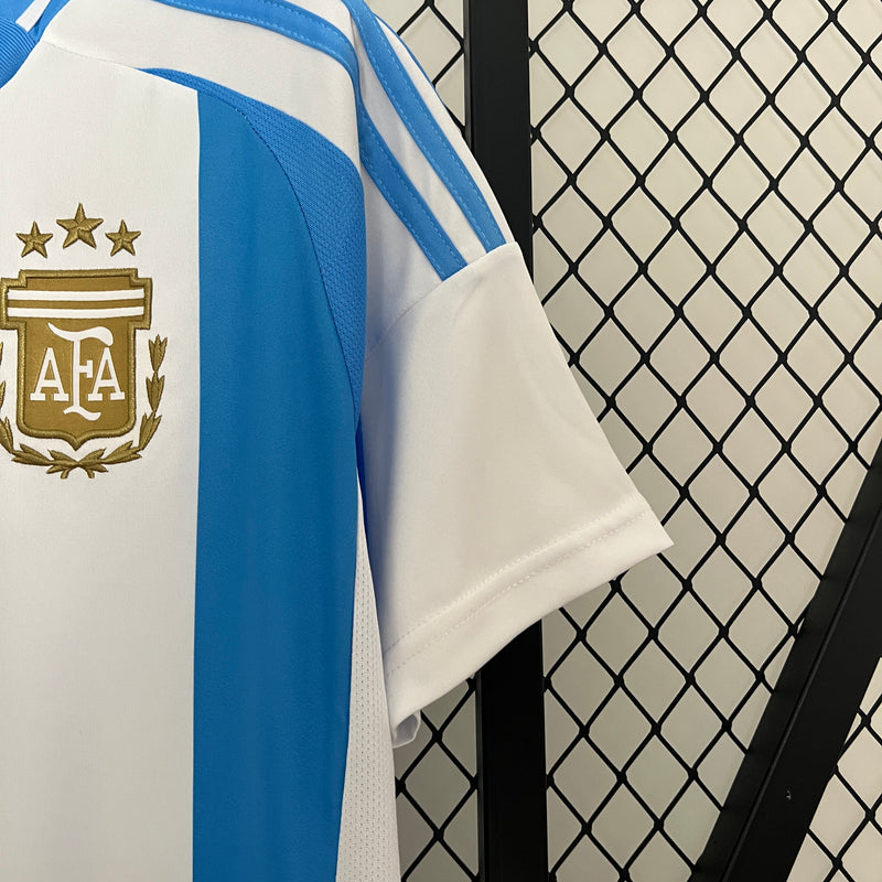 Camisa Argentina Home 24/25