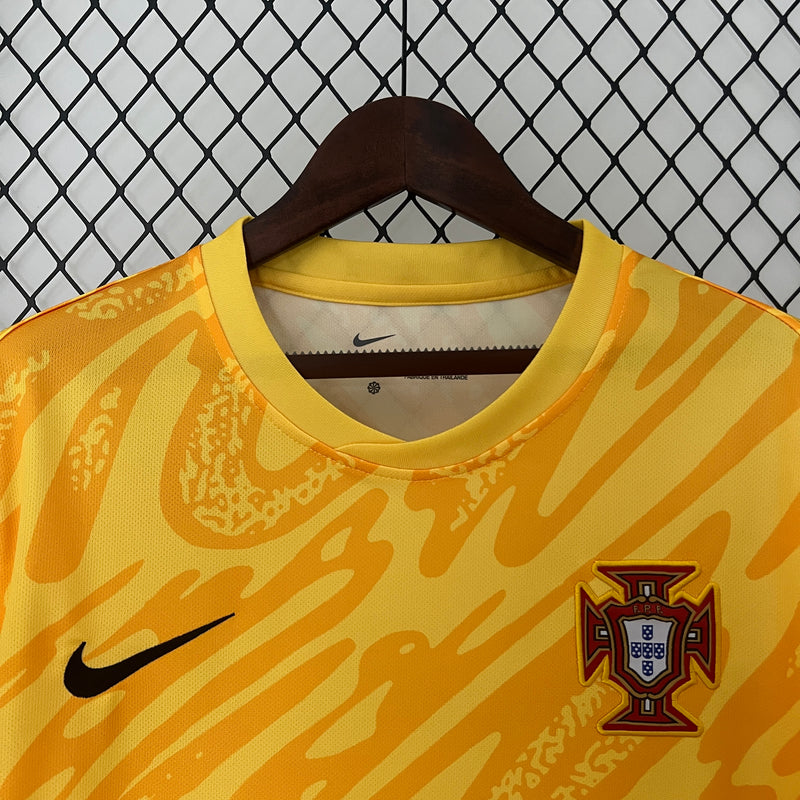 Camisa Portugal Goleiro 24/25