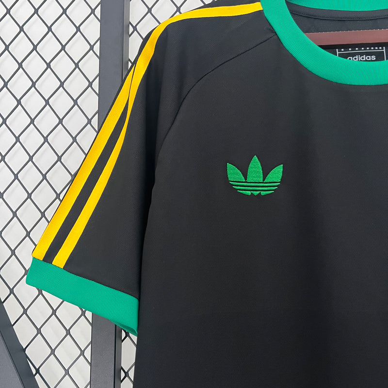 Camisa Jamaica Black 24/25