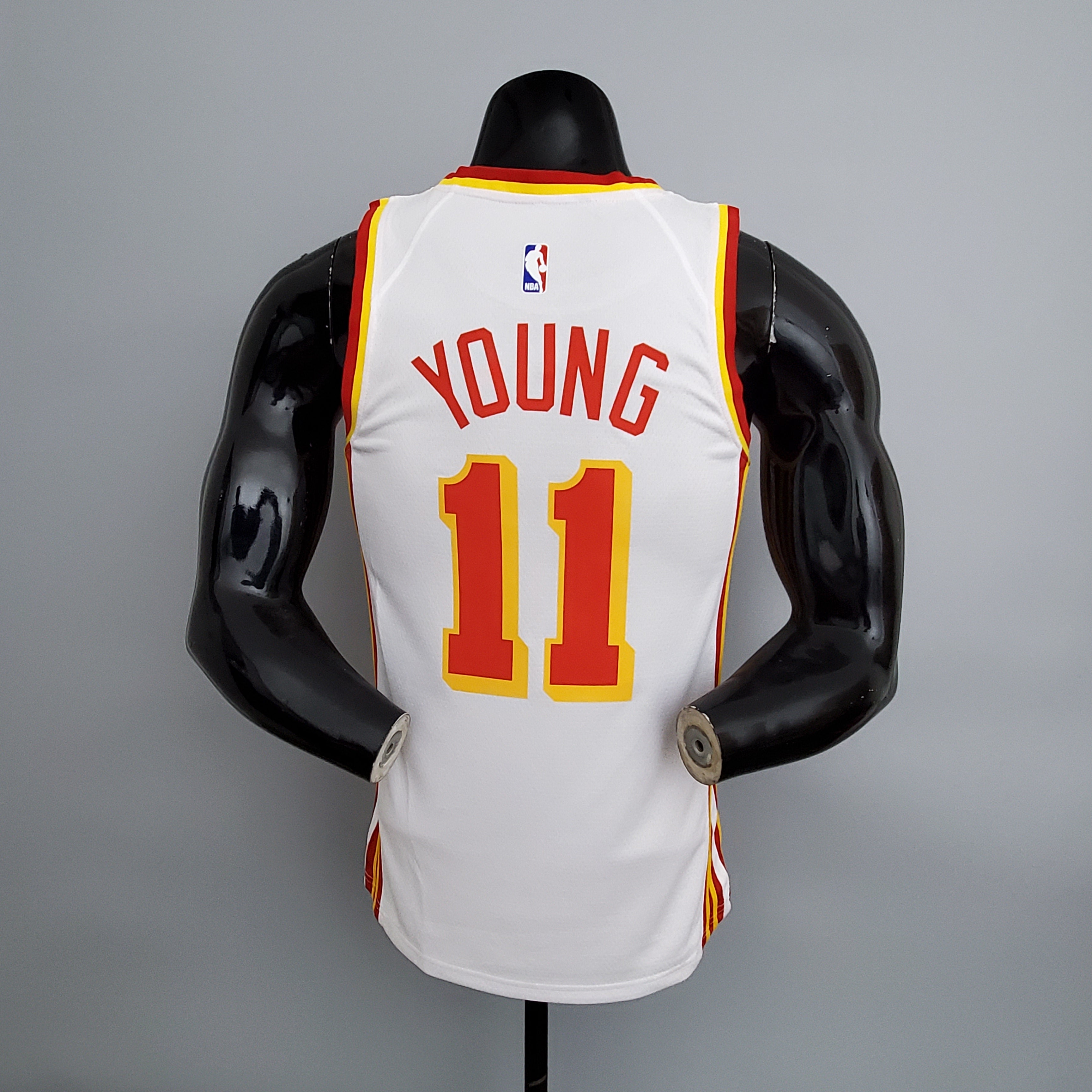 Camisa NBA Atlanta Hawks - YOUNG - White