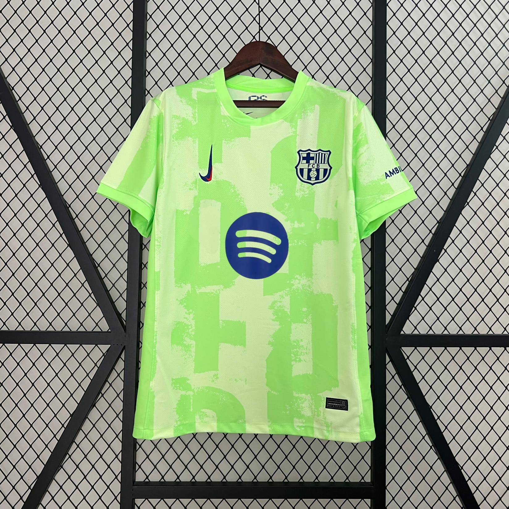 Camisa Barcelona Third Away 24/25