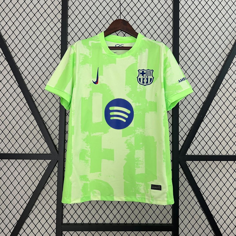 Camisa Barcelona Third Away 24/25