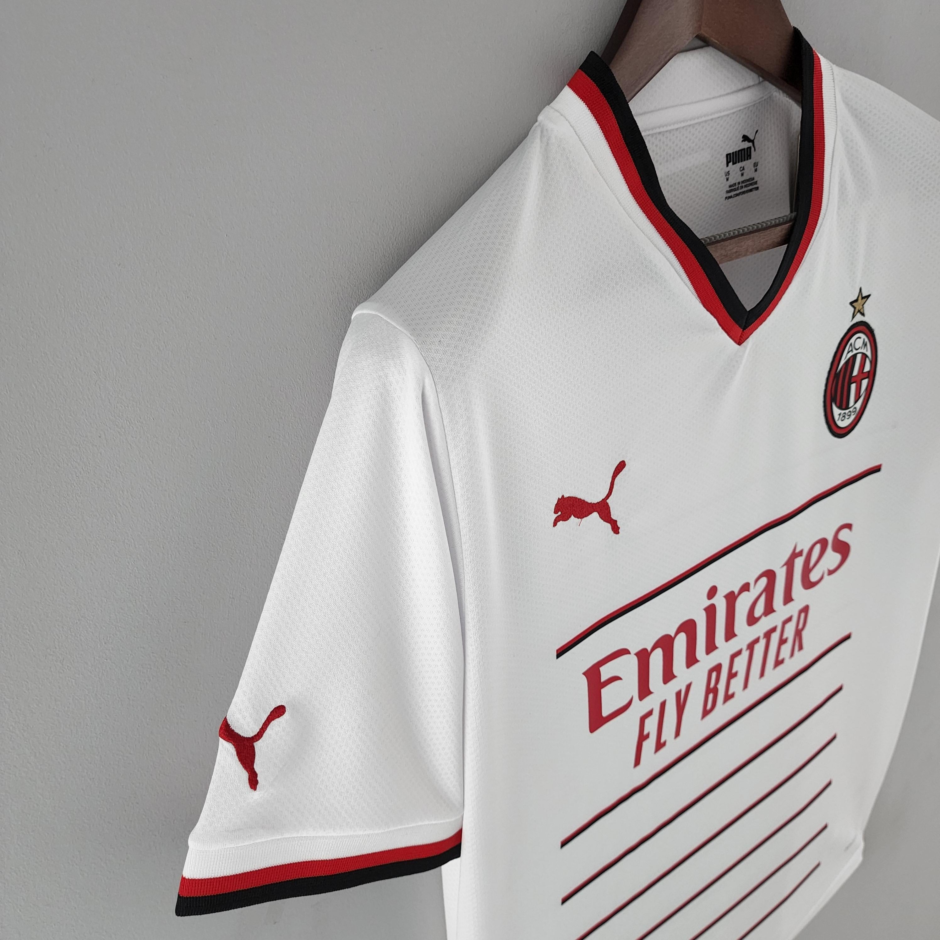 Camisa Milan 22/23 Away