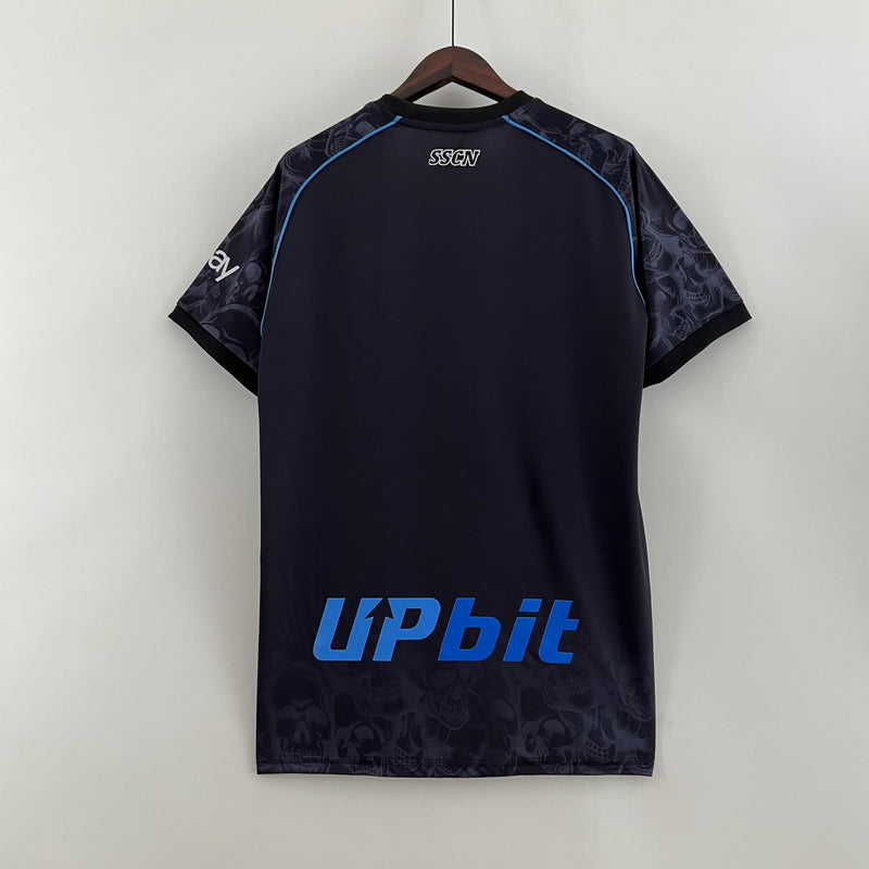 Camisa Napoli Halloween 23/24